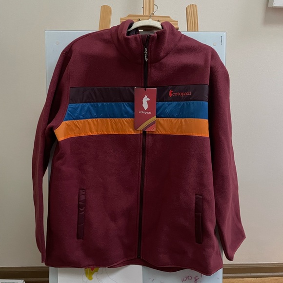 NWT Cotopaxi Fleece Jacket - Picture 3 of 7